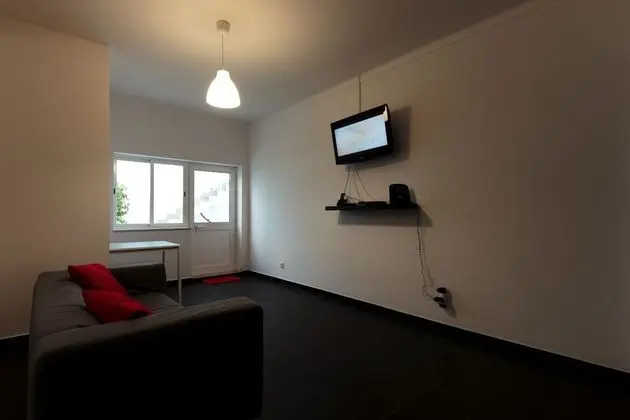 Guesthouse Porta 86 - İç Mekan