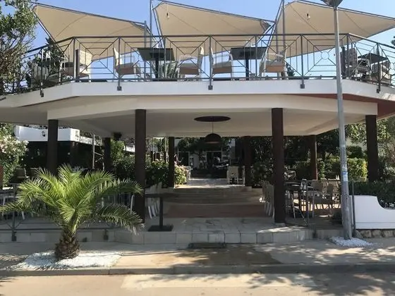Guesthouse Punta Mira - Beachfront - Dış Mekan