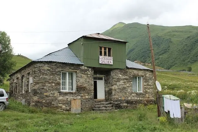 Guesthouse Qaldea