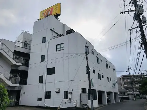 Guesthouse & Hotel RA Kagoshima - Dış Mekan