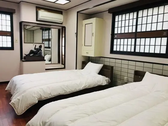Guesthouse & Hotel RA Kagoshima - Oda