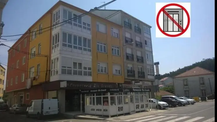 Guesthouse Residencia Miñones - Dış Mekan
