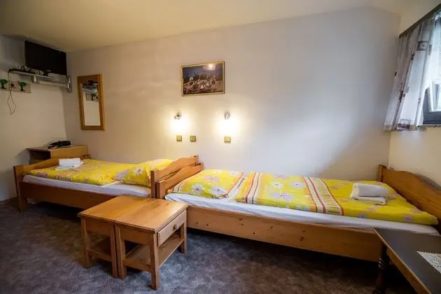 Guesthouse Resje - Oda
