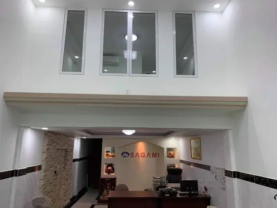 Guesthouse SAGAMI Cambodia - Hostel - Lobi