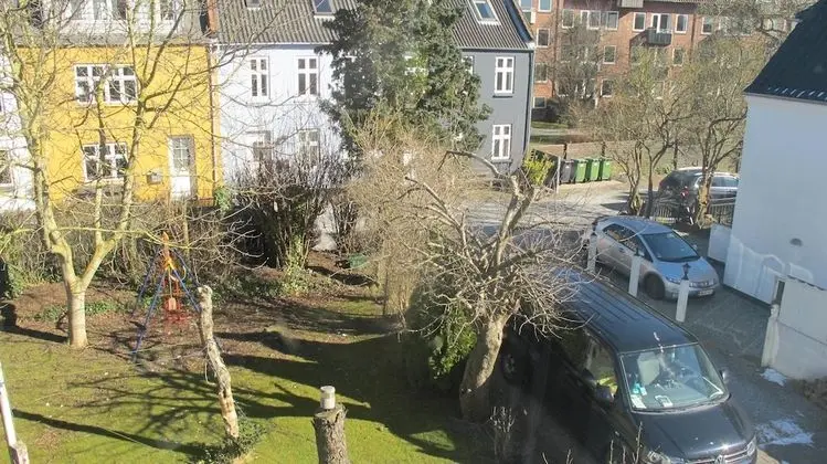 Guesthouse Sharon Aarhus - Dış Mekan