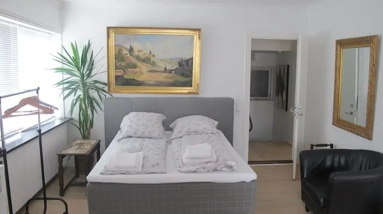 Guesthouse Sharon Suite - Oda