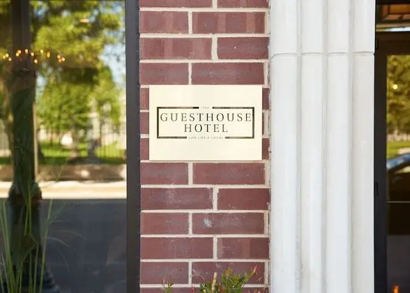 The Guesthouse Hotel - Dış Mekan