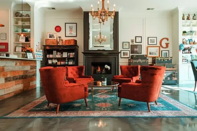 The Guesthouse Hotel - Öne Çıkan Resim