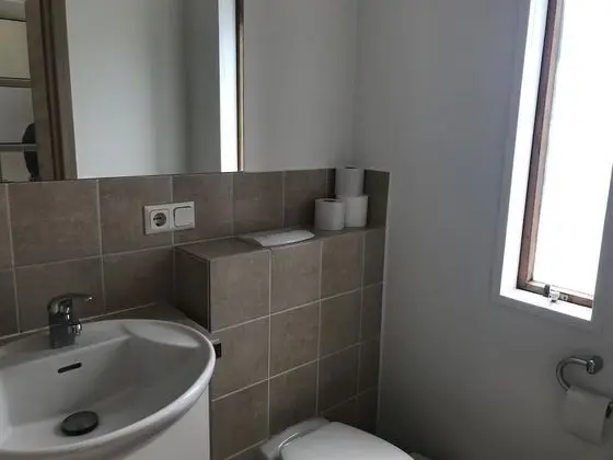 Guesthouse Skógafoss - Banyo Tipleri