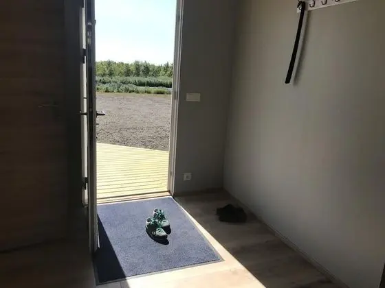 Guesthouse Skógafoss - Dış Mekan