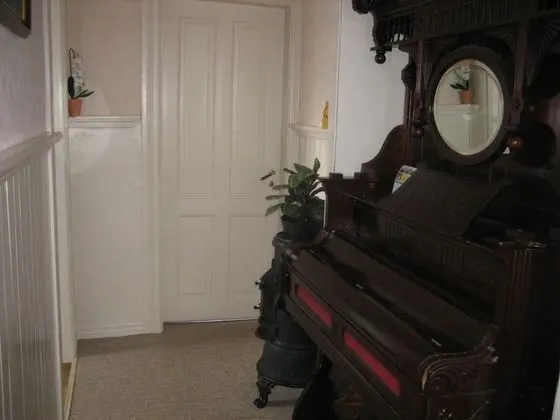 Guesthouse Sólgarðar - İç Mekan