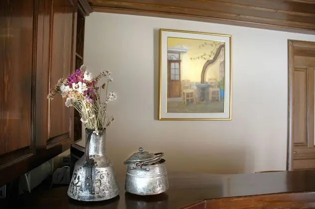 Guesthouse Sotiriou - Lobi