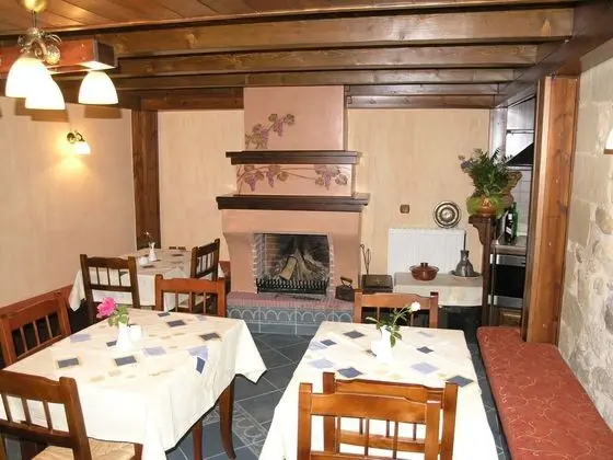 Guesthouse Sotiriou - Yerinde Yemek