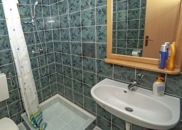 Guesthouse Sovic - Banyo Tipleri