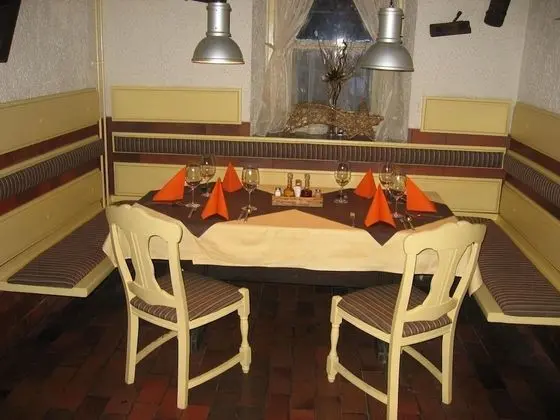 Guesthouse Stari Tisler - Mutfak