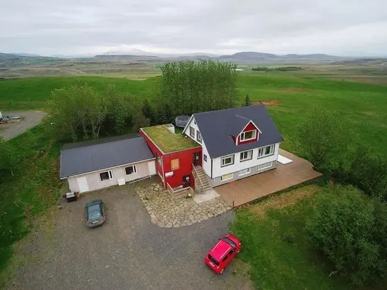 Guesthouse Steinsholt