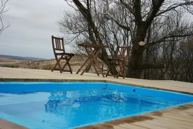 Guesthouse Steinsholt - Havuz