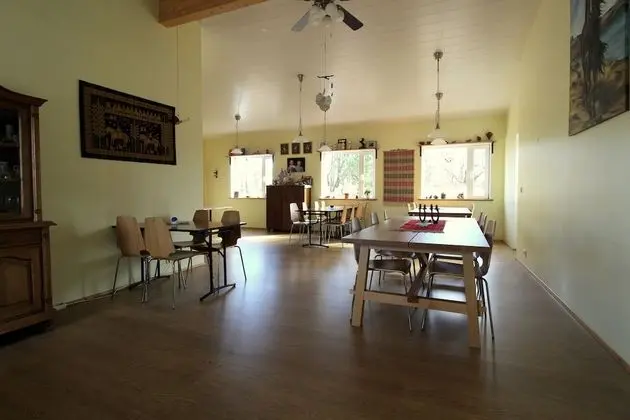 Guesthouse Steinsholt - İç Mekan