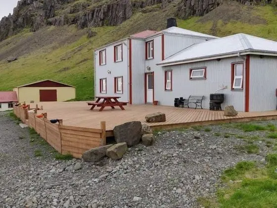 Guesthouse Stekkatún