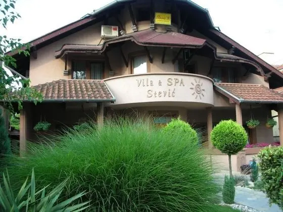 Guesthouse Villa Stevic