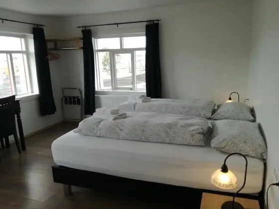 Guesthouse Stóru - Laugar - Oda