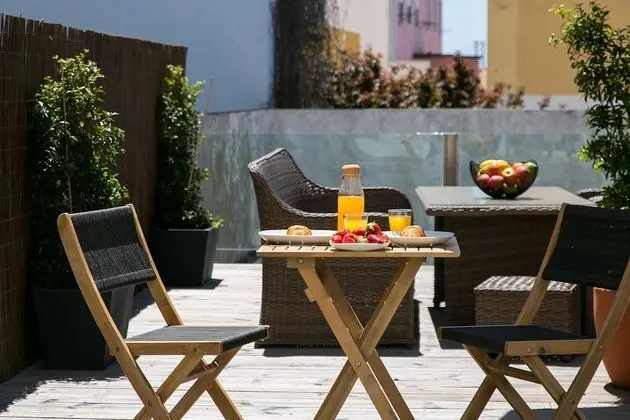 Guesthouse Suites Terrace Principe Real