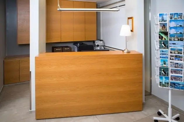 Guesthouse Sunna - Lobi