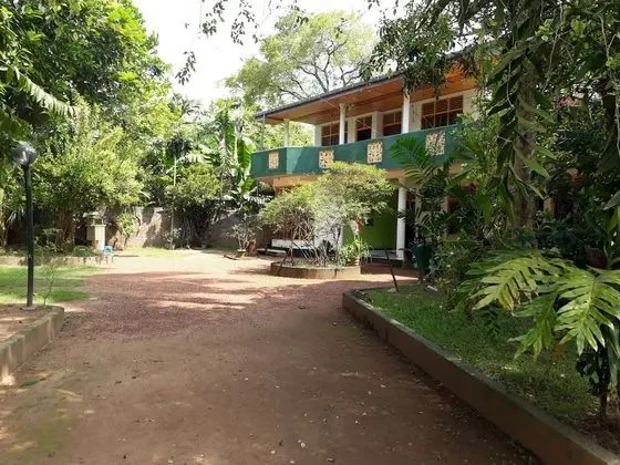 guesthouse sunshine - Dış Mekan