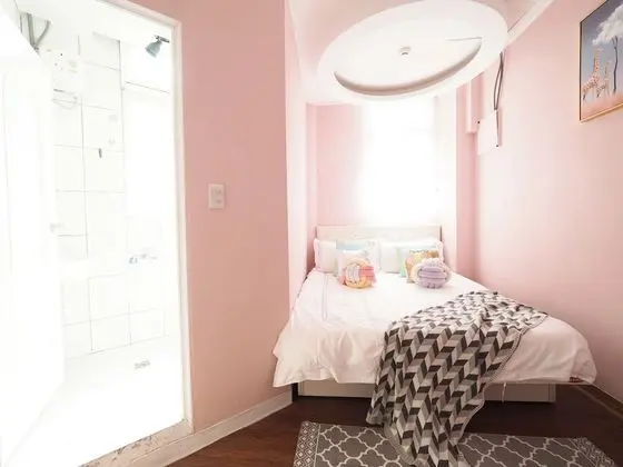 Guesthouse in Taipei near Ximen Metro Station - Dış Mekan