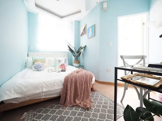 Guesthouse in Taipei near Ximen Metro Station - İç Mekan