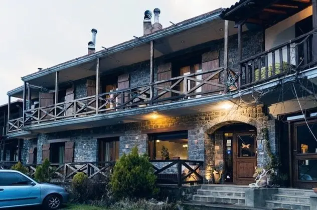 Guesthouse Teloni - Dış Mekan