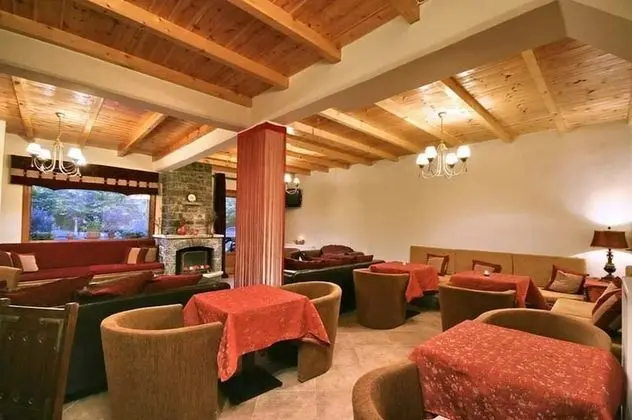 Guesthouse Teloni - Lobi