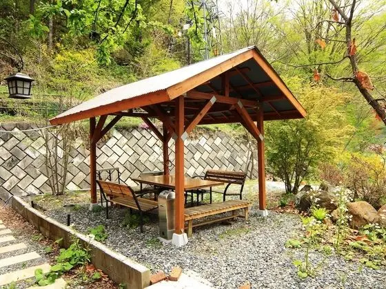 Guesthouse Tomoshibi - Hostel - Dış Mekanlar