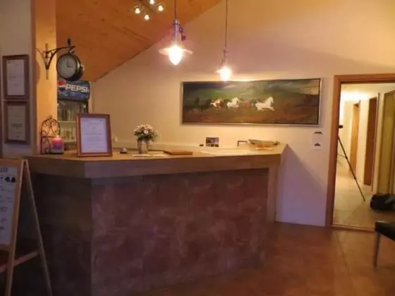 Guesthouse Vellir - Lobi