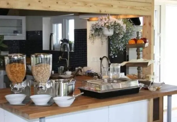 Guesthouse Vellir - Yerinde Yemek