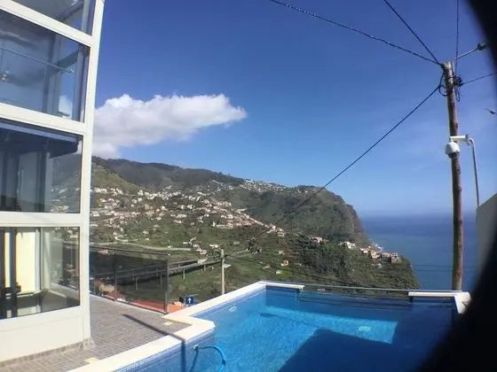 Guesthouse The View - Adults Only - Havuz