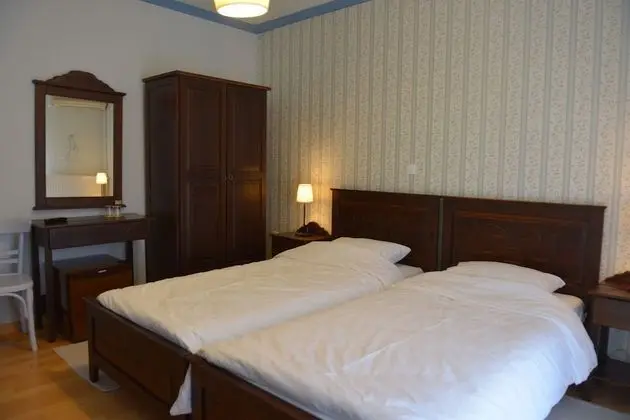 Guesthouse Vissinokipos - Oda