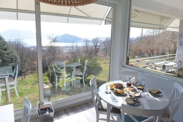 Guesthouse Vissinokipos - Yerinde Yemek
