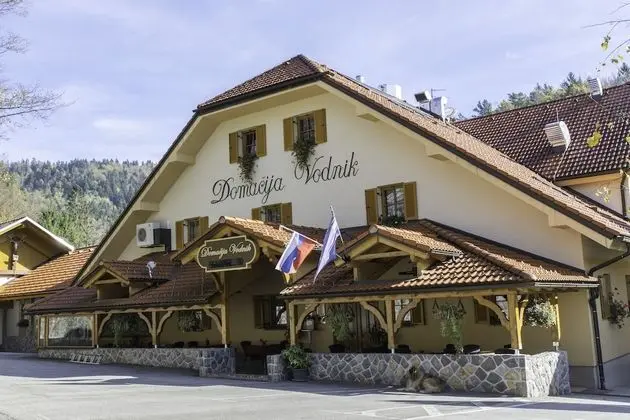 Guesthouse Vodnik - Dış Mekan