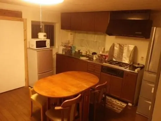 Guesthouse Yun-Tan - Mutfak