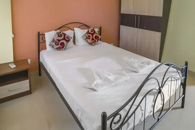 GuestHouser 1 BHK Apartment 211f - Oda