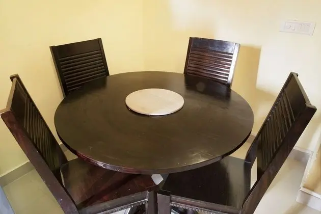 GuestHouser 1 BHK Apartment 211f - Yerinde Yemek