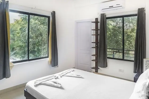 GuestHouser 1 BHK Apartment f749 - Oda