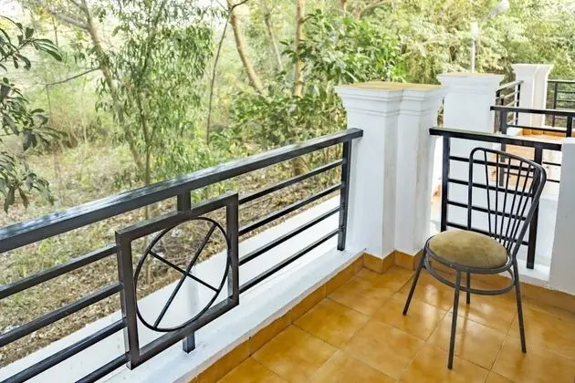 GuestHouser 1 BHK Apartment f749 - Oda Düzeni