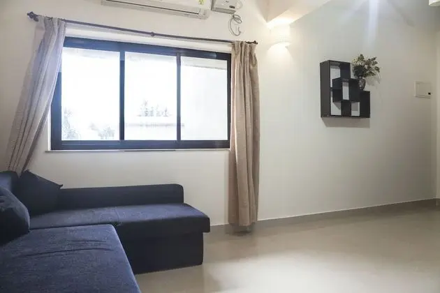 GuestHouser 1 BHK Apartment f8a7 - Lobi