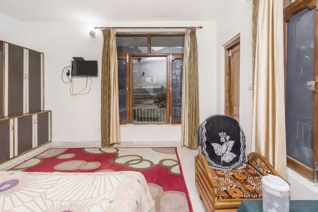 GuestHouser 1 BR Boutique stay 1398 - Oda Düzeni
