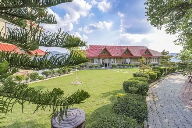 GuestHouser 1 BR Boutique stay 3427 - Dış Mekan