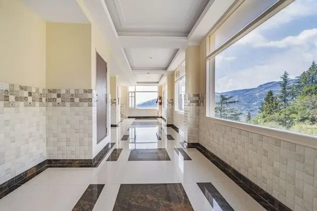 GuestHouser 1 BR Boutique stay 3427 - Lobi