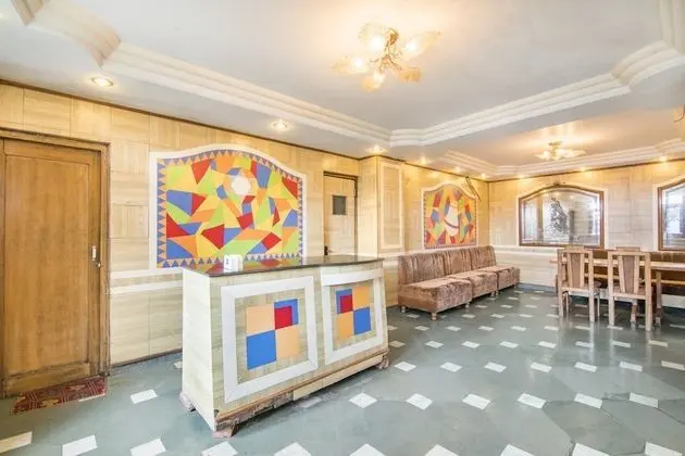 GuestHouser 1 BR Boutique stay 5a75 - Lobi