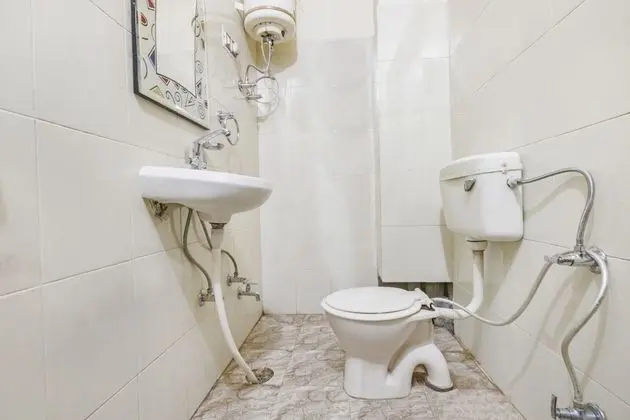 GuestHouser 1 BR Boutique stay 7b11 - Banyo Tipleri